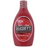 Hersheys Strawberry Flavored Syrup